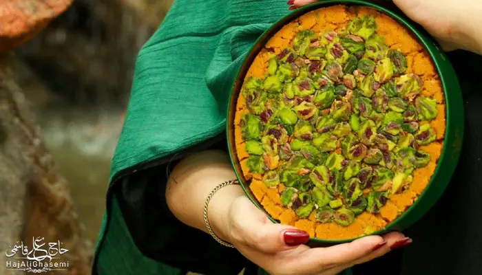 برند سوهان حاج علی قاسمی قم
