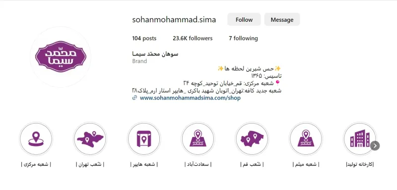 سوهان محمد سیما