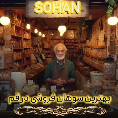 بهترین سوهان فروشی قم