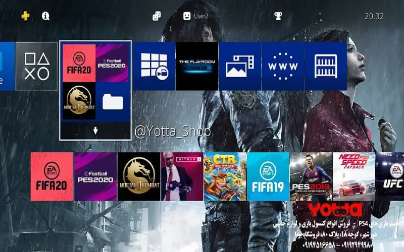 بازی هایplaystation