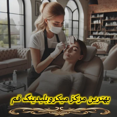 بهترین مراکز میکروبلیدینگ قم