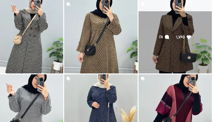لباس فروشی پارسیس قم