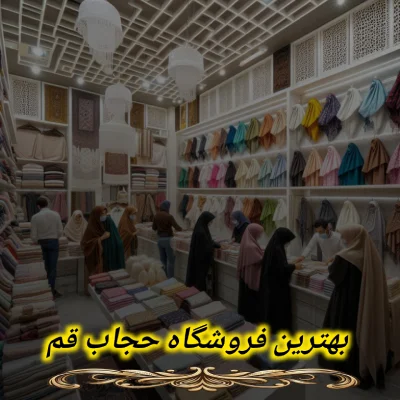 بهترین فروشگاه حجاب قم