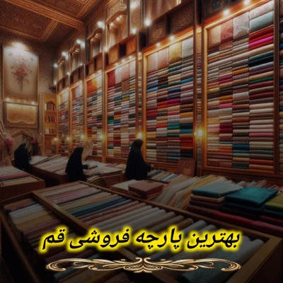 بهترین پارچه فروشی قم