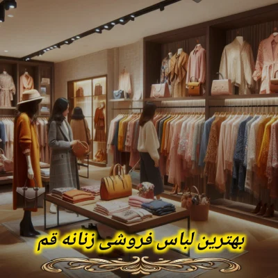 بهترین فروشگاه های لباس زنانه قم