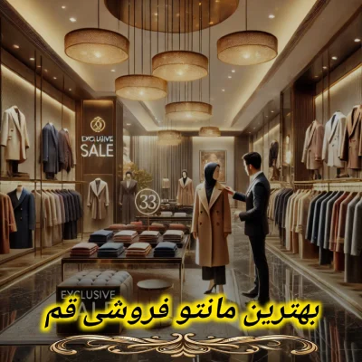 بهترین مانتو فروشی قم