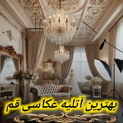بهترین آتلیه عکاسی قم