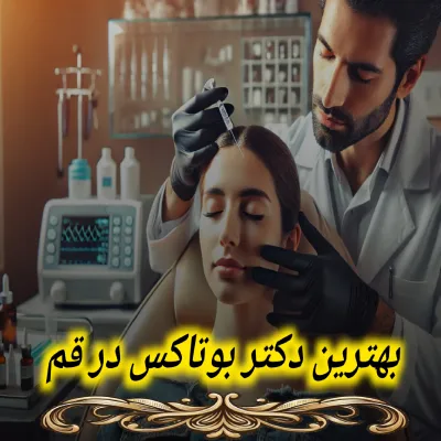 بهترین دکتر بوتاکس در قم