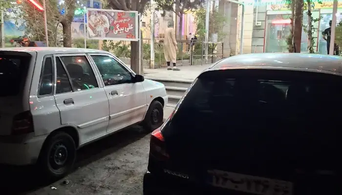 کبابی علی بیگی قم