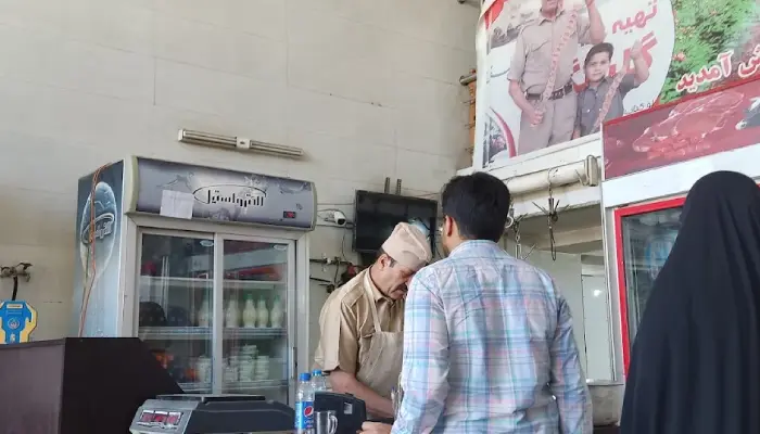 کبابی مصطفی حسینی قم