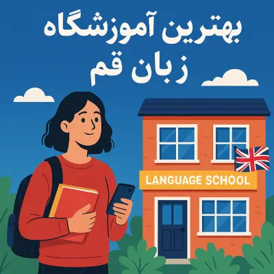 آموزشگاه زبان در قم