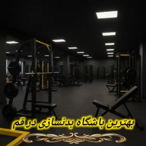 بهترین باشگاه بدنسازی قم